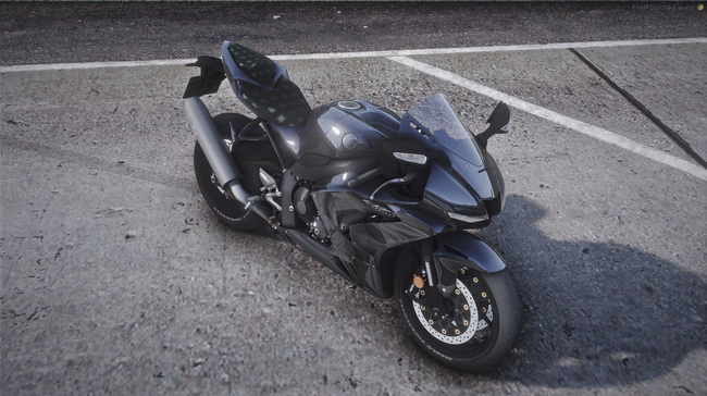 Dinka CBR 1000 R preview 3